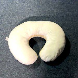 Boppy with cover